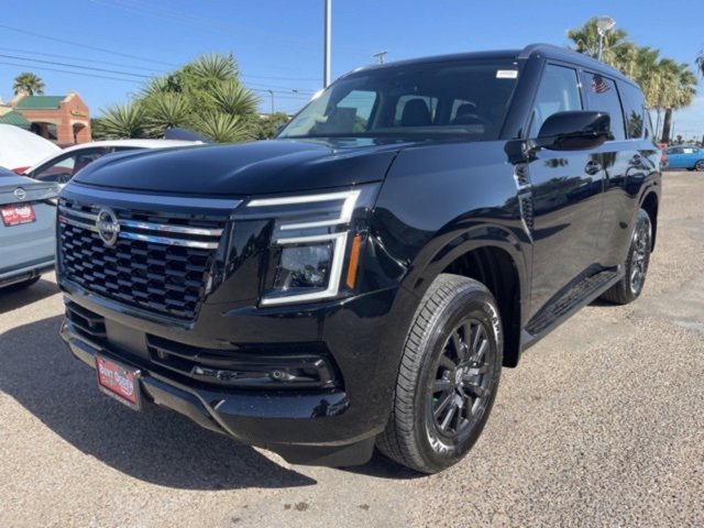 New 2025 Nissan Armada SV image 3