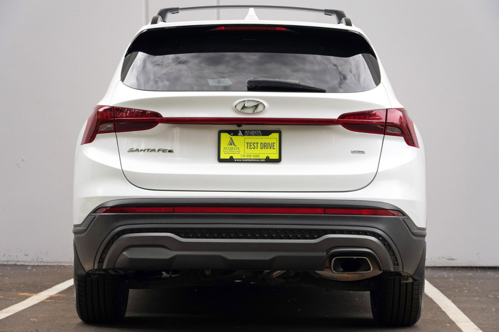 Used 2022 Hyundai Santa Fe XRT AWD/4WD image 10