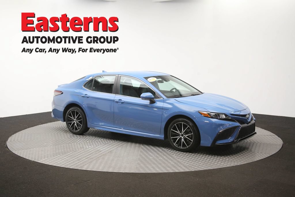 Used 2023 Toyota Camry SE FWD image 49