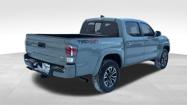 Used 2023 Toyota Tacoma TRD Sport w/ Technology Package image 32