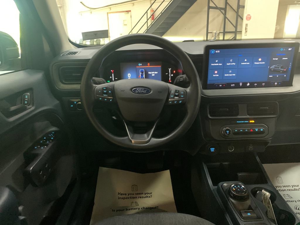 Used 2025 Ford Maverick XLT w/ Black Appearance Package AWD/4WD image 17
