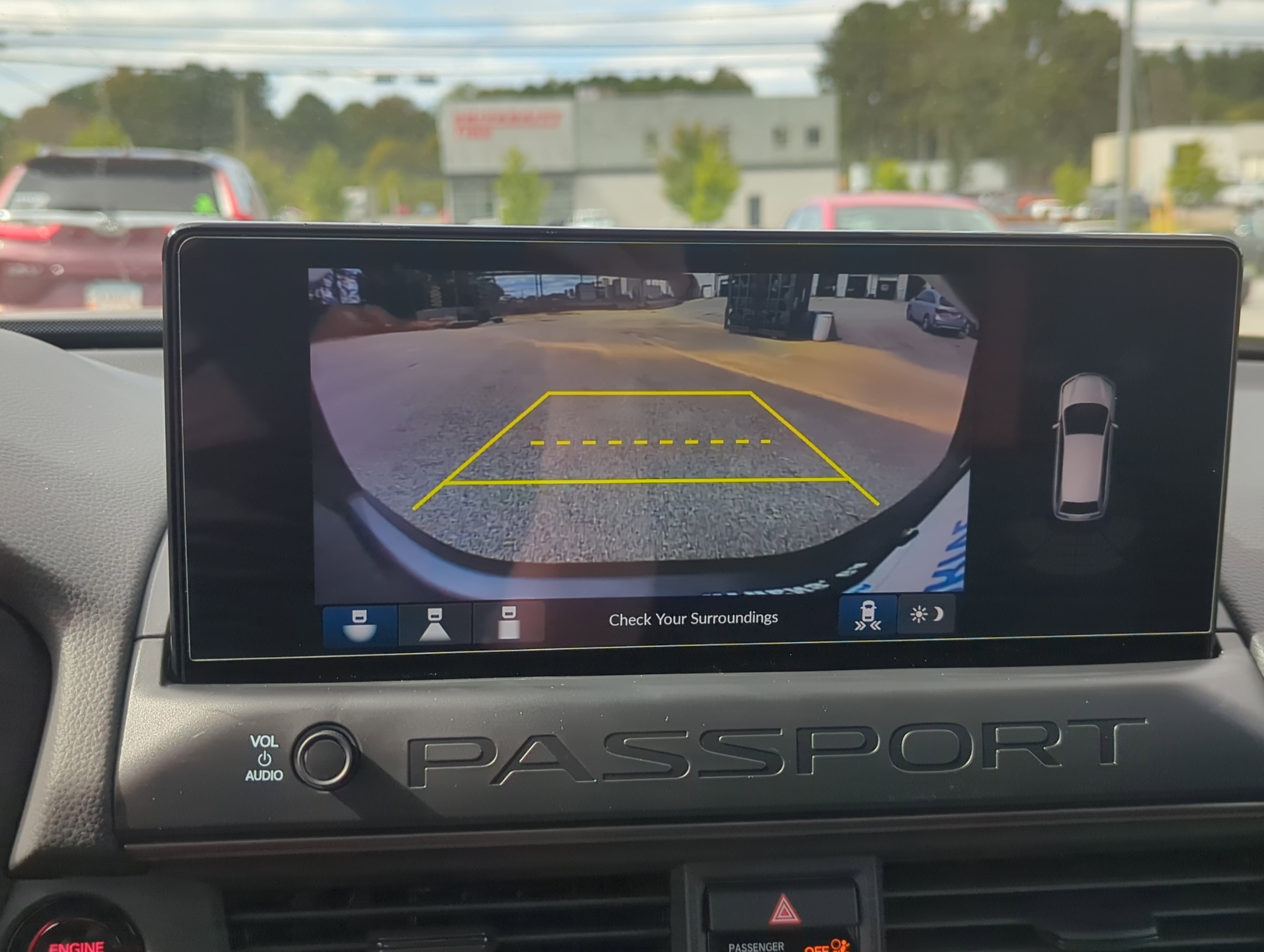 New 2026 Honda Passport TrailSport image 27