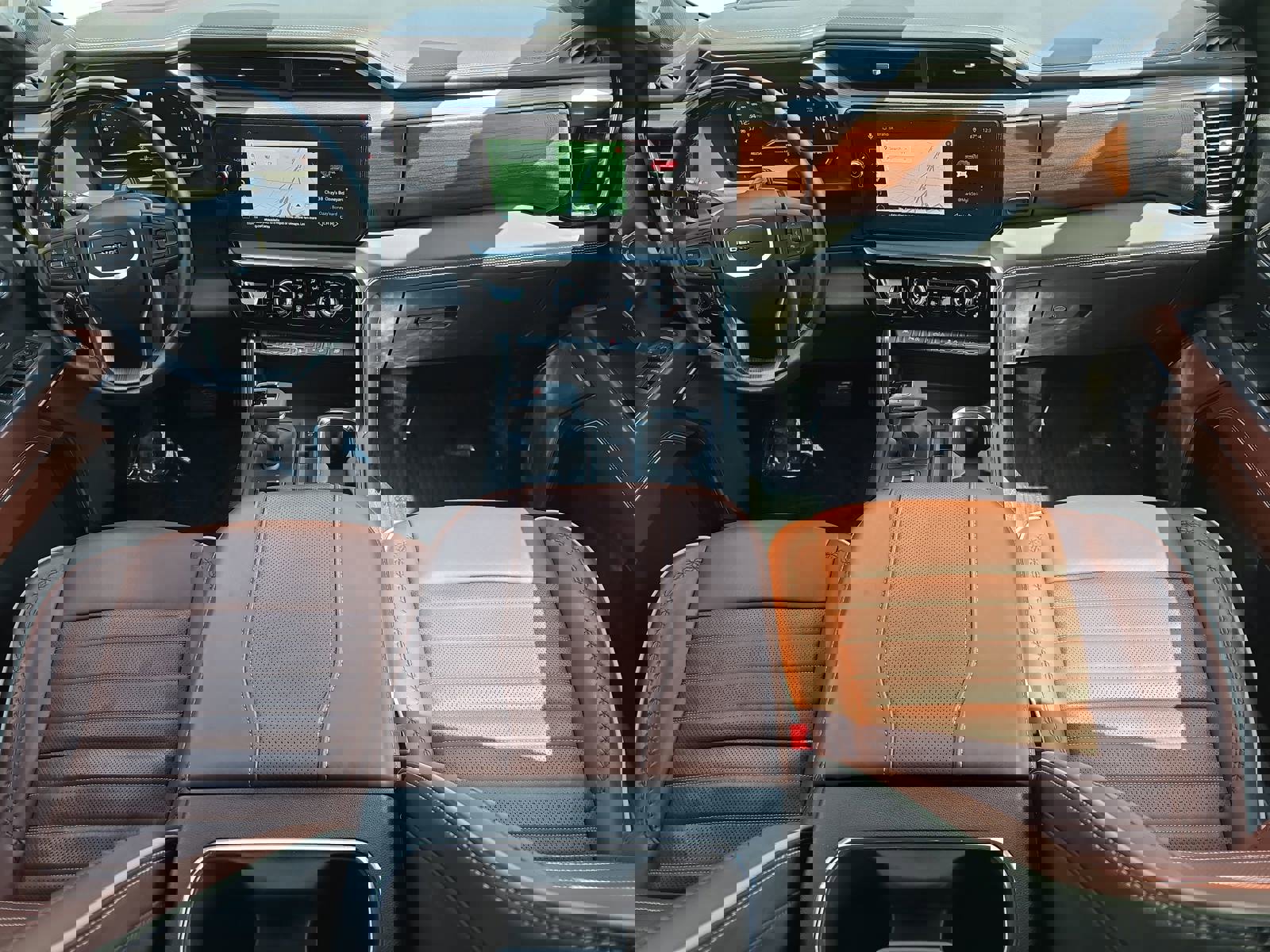 Used 2024 GMC Sierra 1500 Denali Ultimate image 9