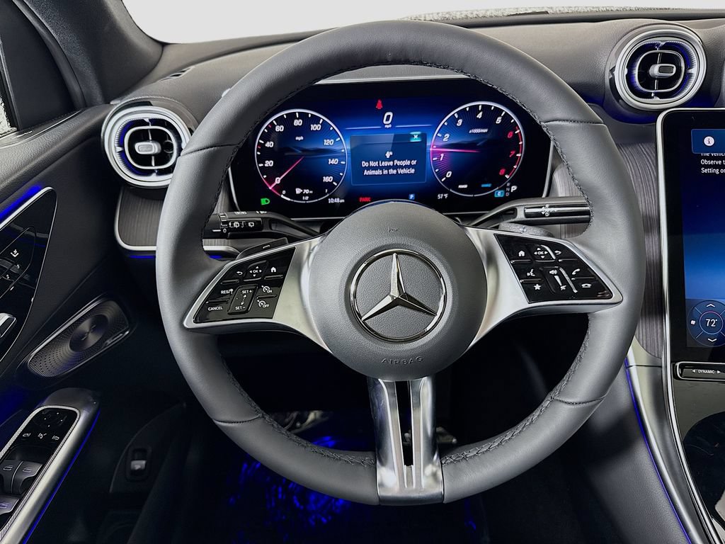 Certified 2026 Mercedes-Benz GLC 300 4MATIC image 11