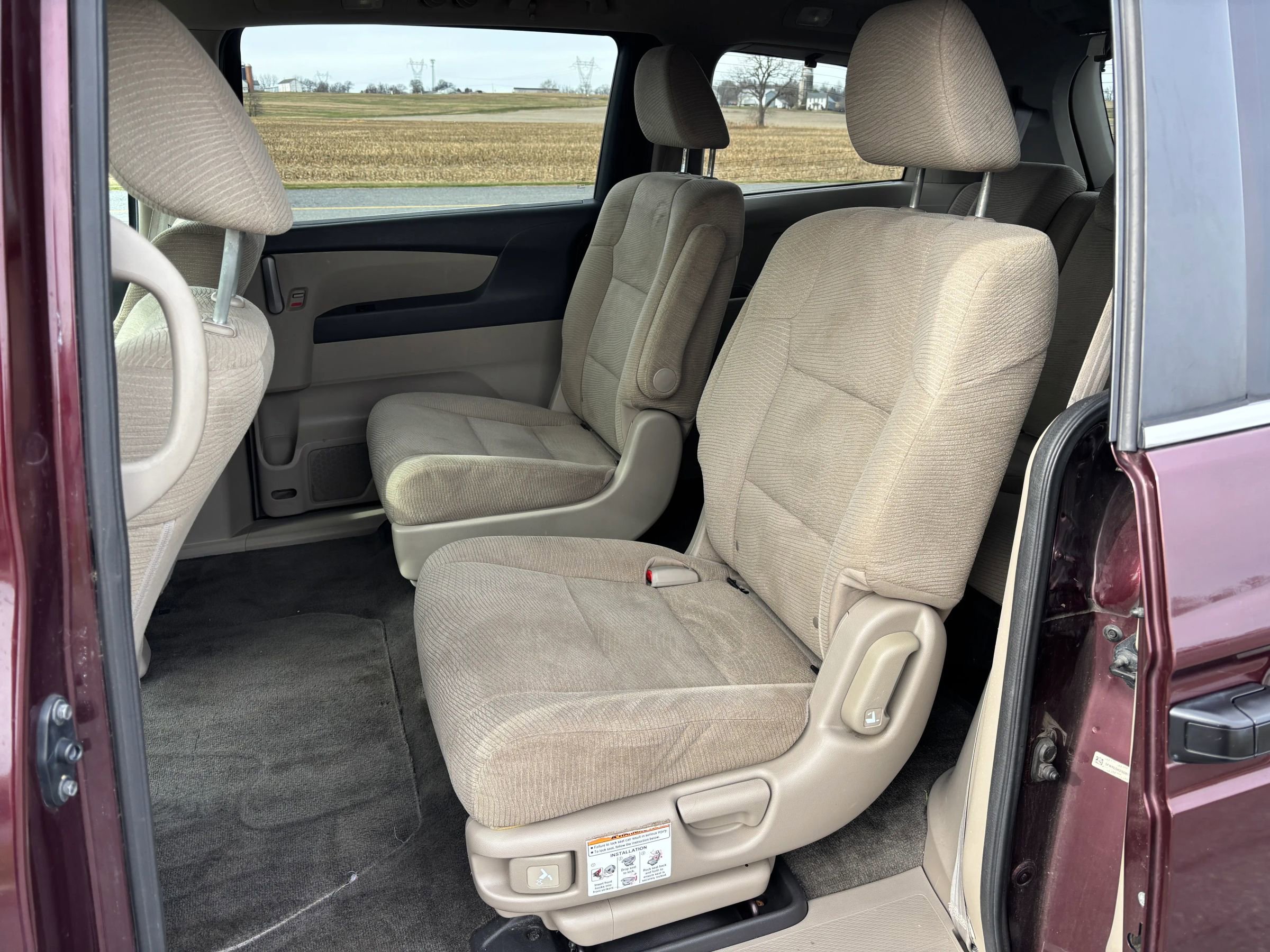 Used 2013 Honda Odyssey LX image 14