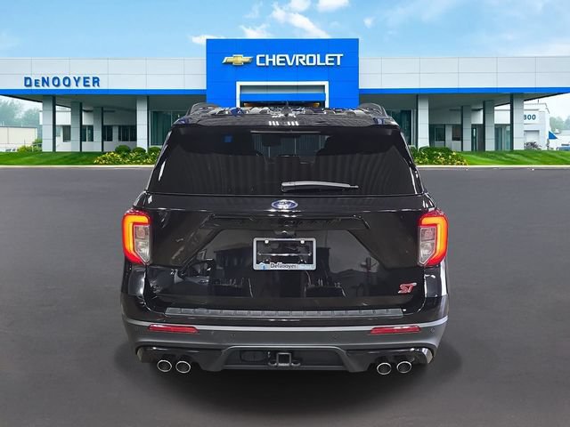 Used 2023 Ford Explorer ST w/ Equipment Group 401A AWD/4WD image 10