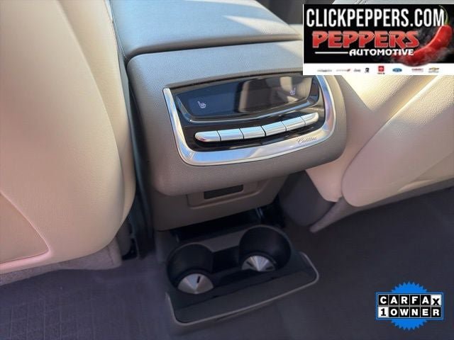 Used 2020 Cadillac XT6 Premium Luxury FWD image 12