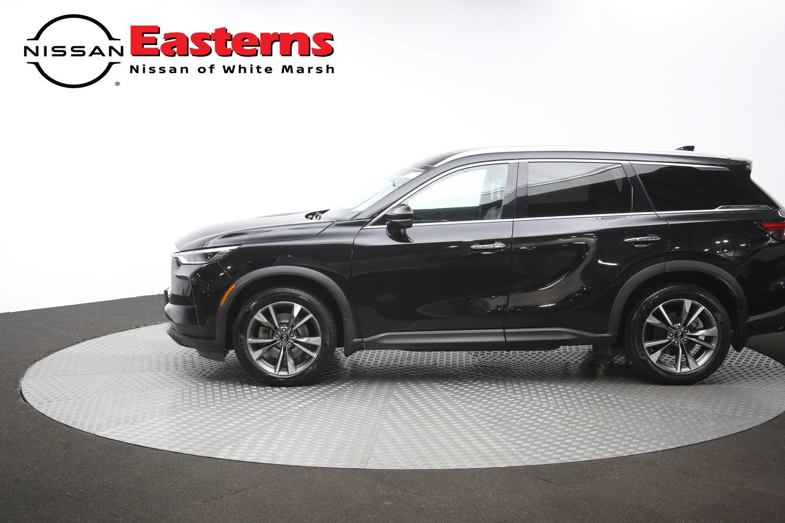 Used 2023 INFINITI QX60 Luxe w/ Cargo Package AWD/4WD image 64