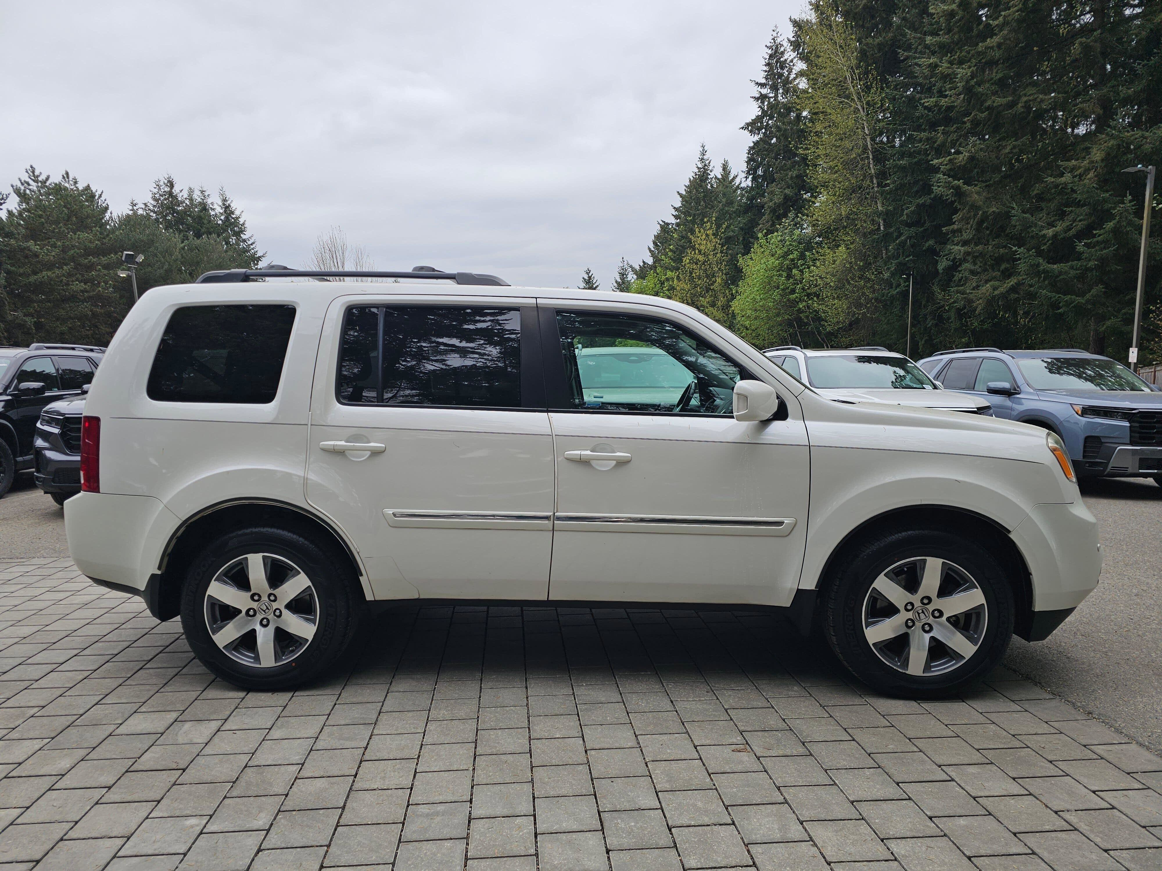 Used 2013 Honda Pilot Touring image 8