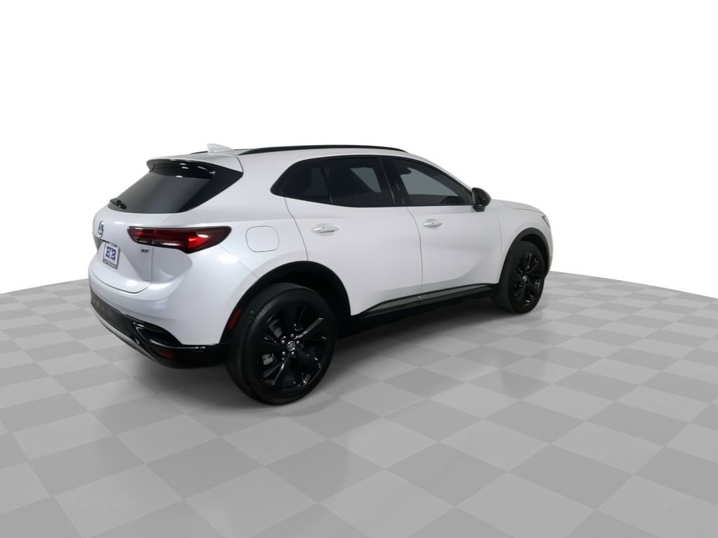 Used 2023 Buick Envision Preferred w/ Sport Touring Package image 8