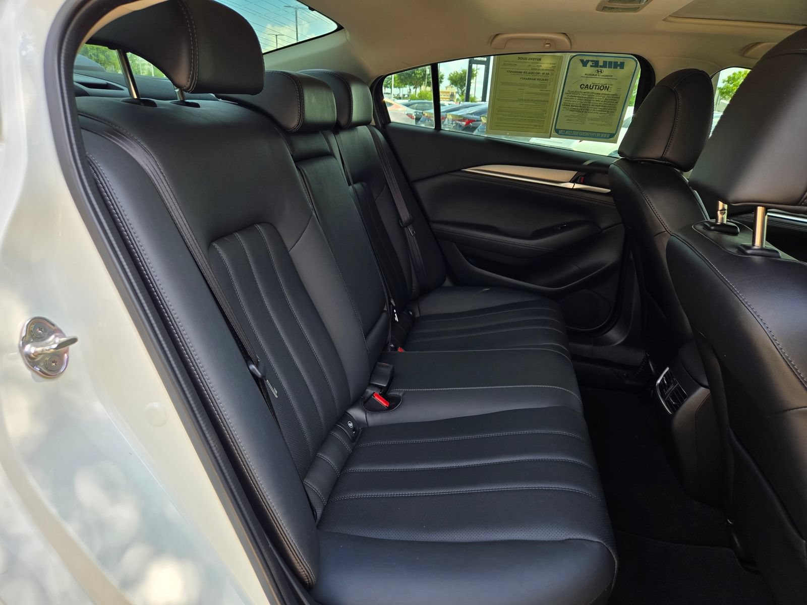 Used 2021 MAZDA MAZDA6 Touring FWD image 26
