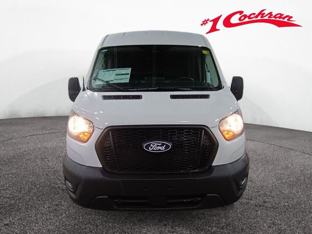 New 2026 Ford Transit 250 148 Medium Roof image 2
