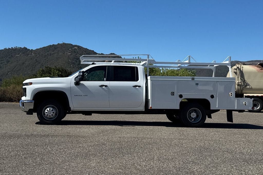 New 2026 Chevrolet Silverado 3500 W/T w/ WT Convenience Package RWD image 7