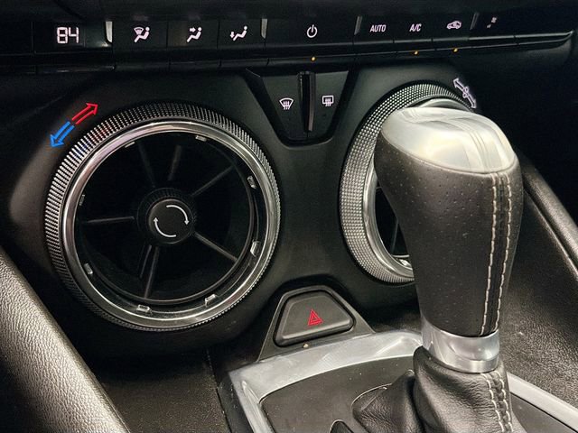 Used 2016 Chevrolet Camaro SS image 14