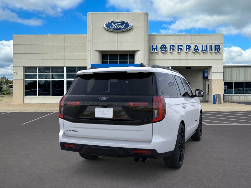 New 2026 Ford Expedition Platinum w/ Stealth Performance Package AWD/4WD image 31