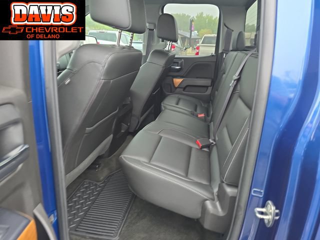 Used 2017 Chevrolet Silverado 1500 LTZ w/ Sport Package AWD/4WD image 17