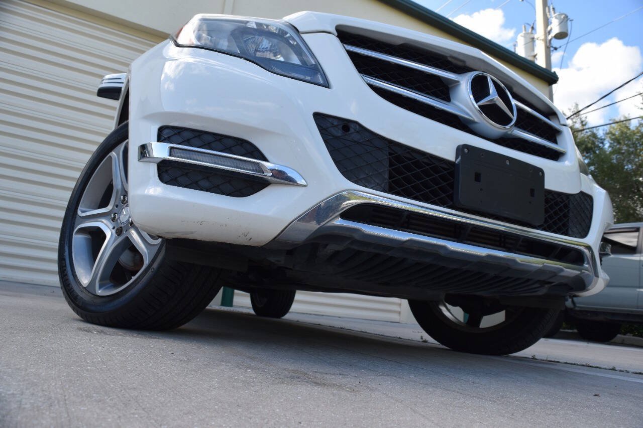 Used 2013 Mercedes-Benz GLK 250 BlueTEC 4MATIC image 13