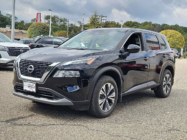 Certified 2023 Nissan Rogue SV AWD/4WD image 4