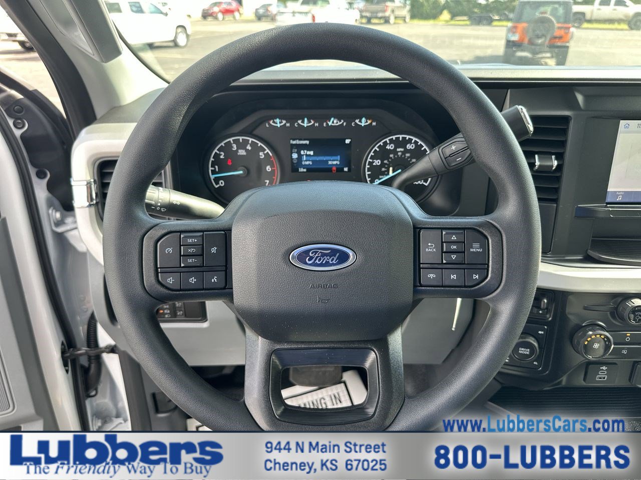 New 2026 Ford F250 XL image 12