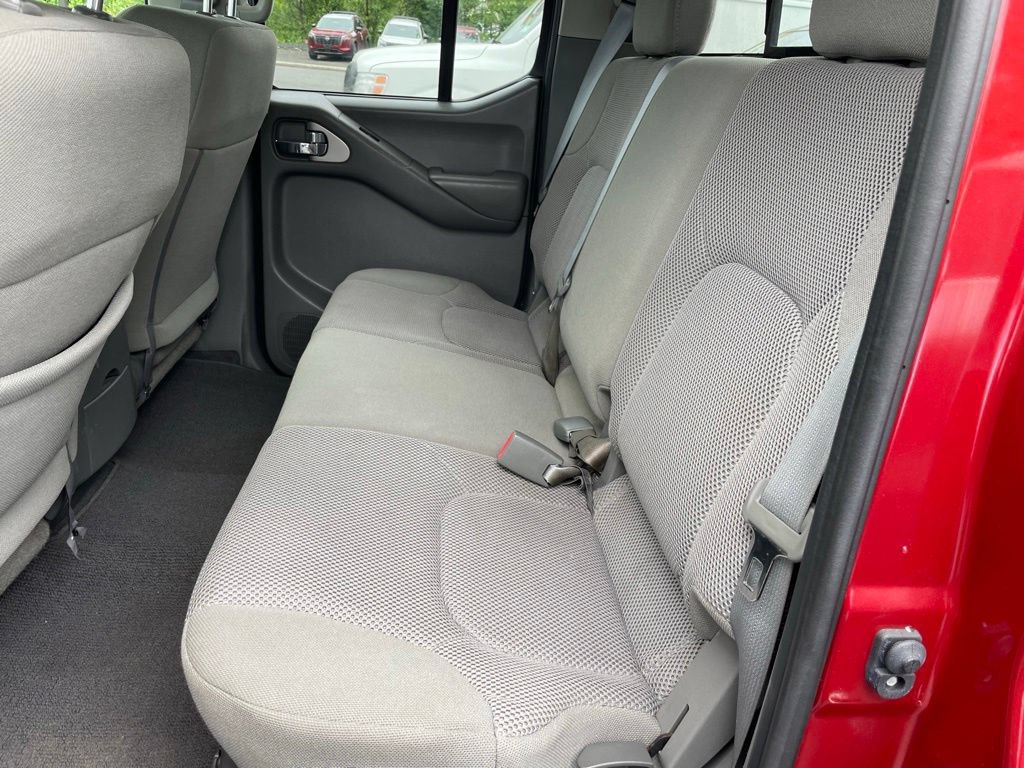 Certified 2019 Nissan Frontier SV AWD/4WD image 31