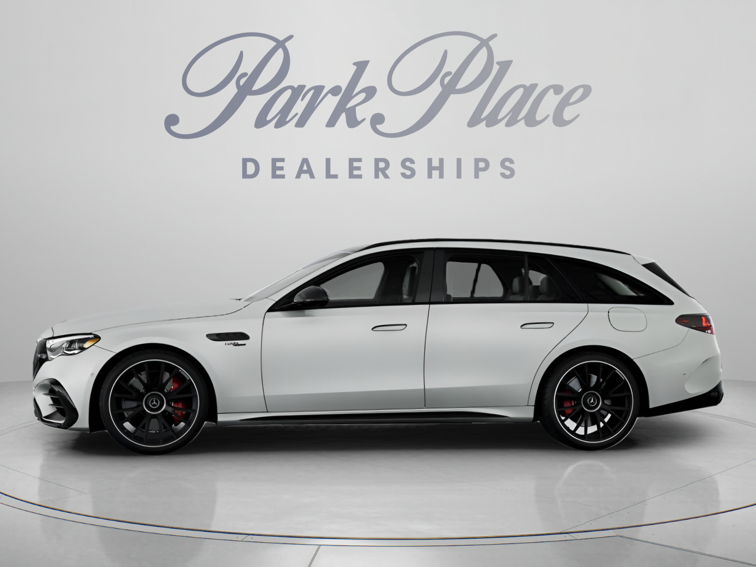 New 2027 Mercedes-Benz E 53 AMG e 4MATIC Wagon image 6