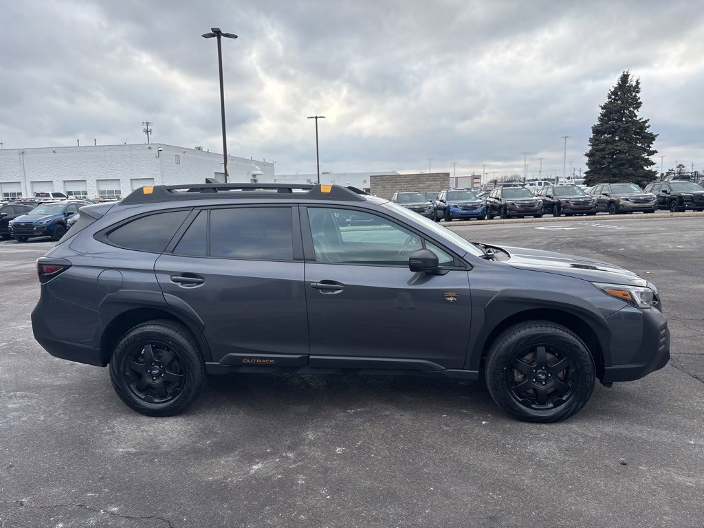 Certified 2023 Subaru Outback Wilderness image 2