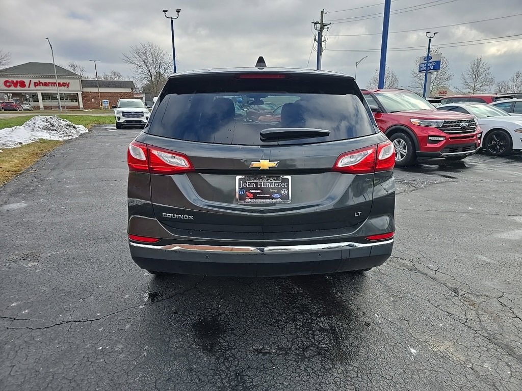 Used 2019 Chevrolet Equinox LT image 5