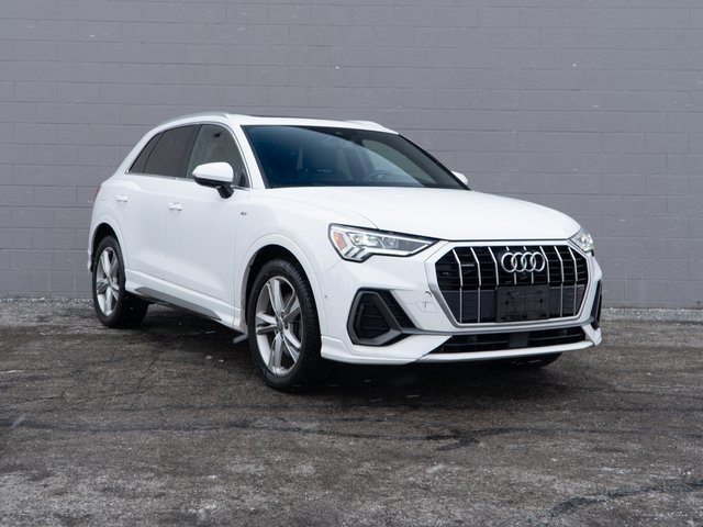 Used 2020 Audi Q3 2.0T Prestige w/ Prestige Package image 9