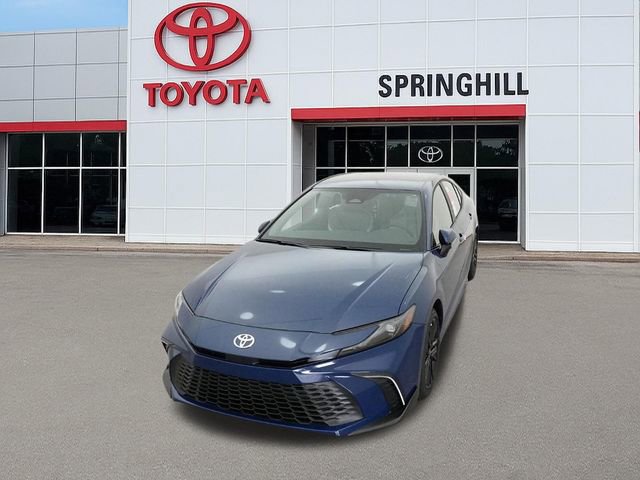 New 2026 Toyota Camry SE image 16