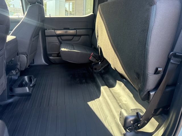 Used 2023 Ford F150 XL w/ STX Appearance Package AWD/4WD image 38