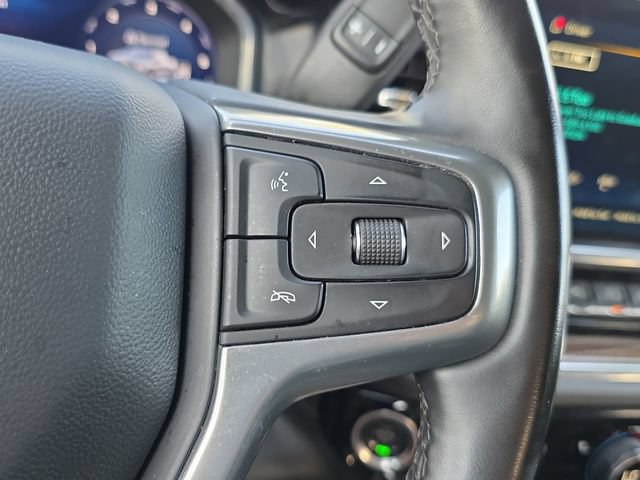 Used 2025 Chevrolet Silverado 1500 LT AWD/4WD image 20