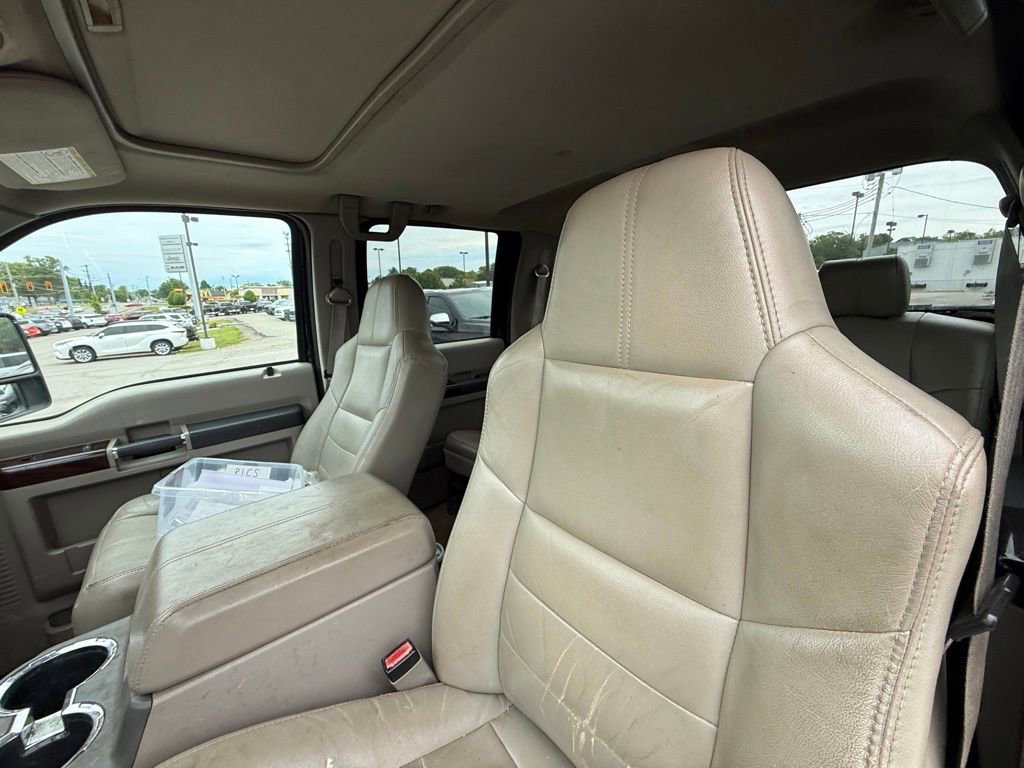 Used 2008 Ford F350 Lariat AWD/4WD image 15
