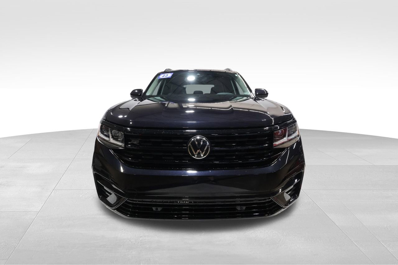 Used 2023 Volkswagen Atlas SEL R-Line AWD/4WD image 7