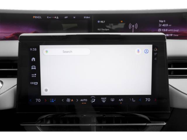Certified 2024 Lincoln Nautilus Black Label w/ Jet Appearance Package (87T) AWD/4WD image 15