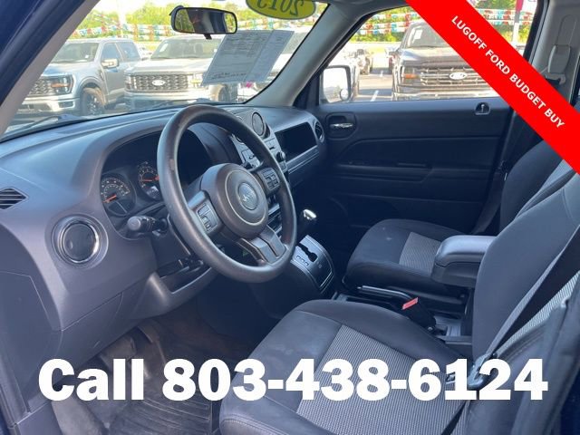 Used 2015 Jeep Patriot Sport w/ Power Value Group FWD image 6
