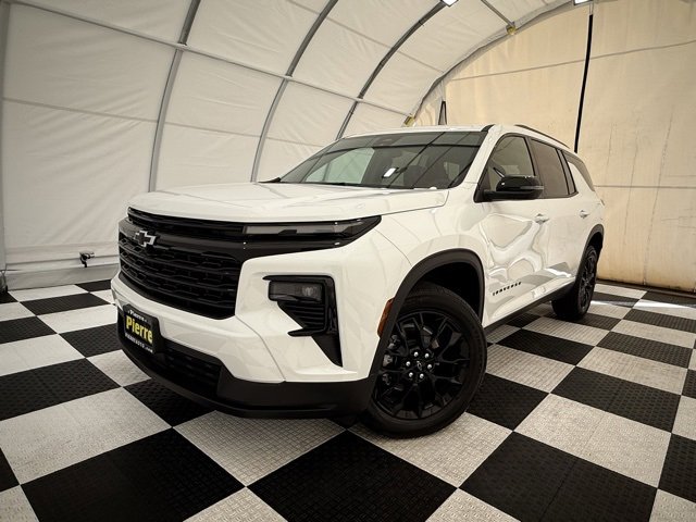 New 2026 Chevrolet Traverse LT w/ Midnight/Sport Edition