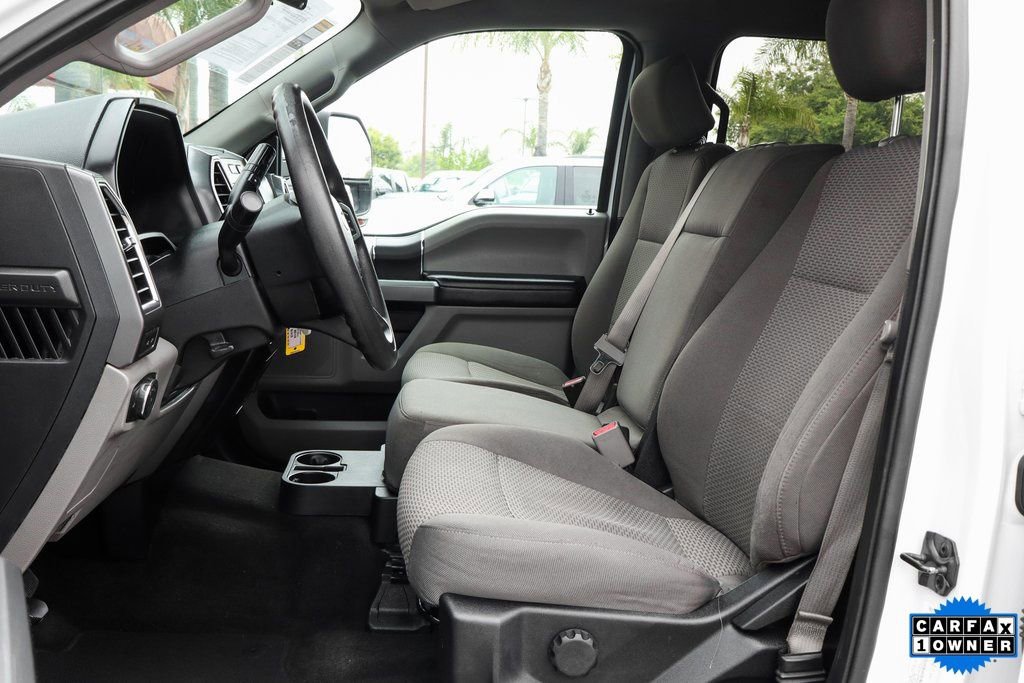 Used 2017 Ford F550 2WD Crew Cab Super Duty image 17