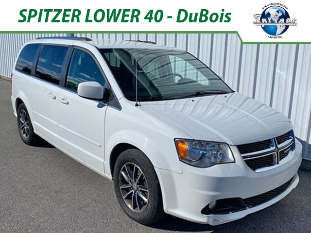 Used 2017 Dodge Grand Caravan SXT w/ Driver Convenience Group
