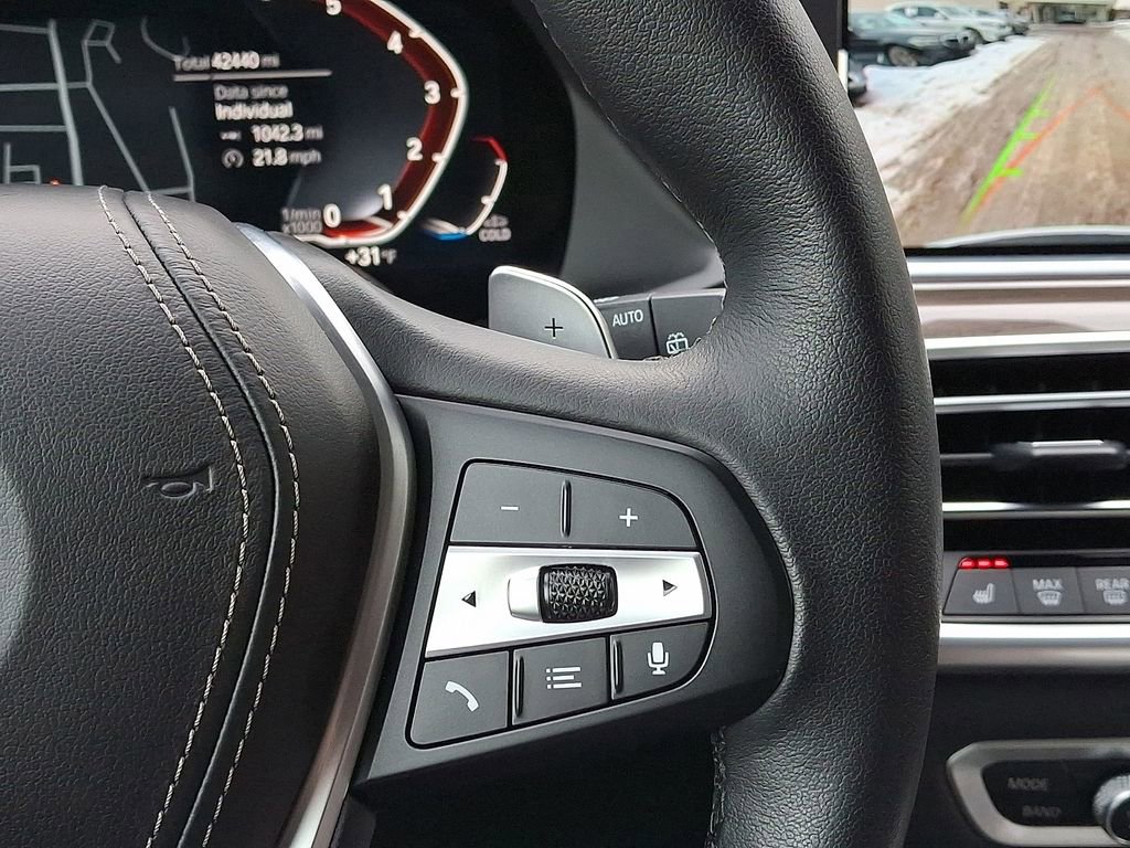 Certified 2023 BMW X5 xDrive40i w/ Premium Package image 24