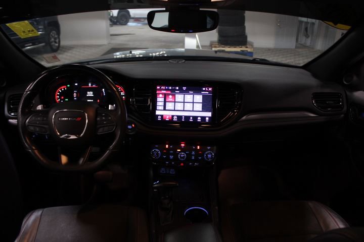Used 2022 Dodge Durango R/T w/ Blacktop Package image 2