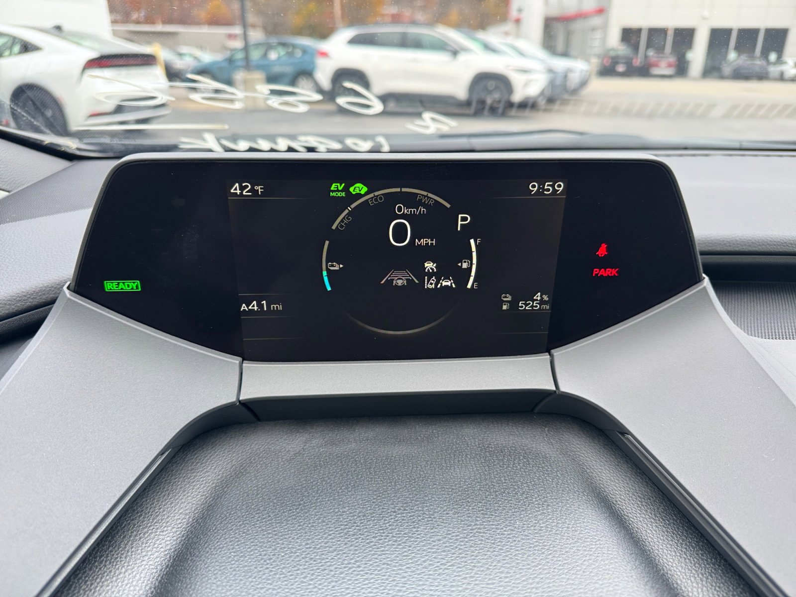 New 2026 Toyota Prius Plug-In Hybrid image 32