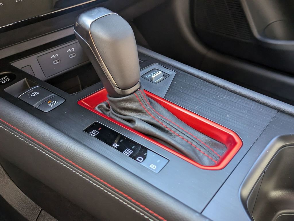 New 2026 Nissan Kicks SR w/ SR Premium Package image 11