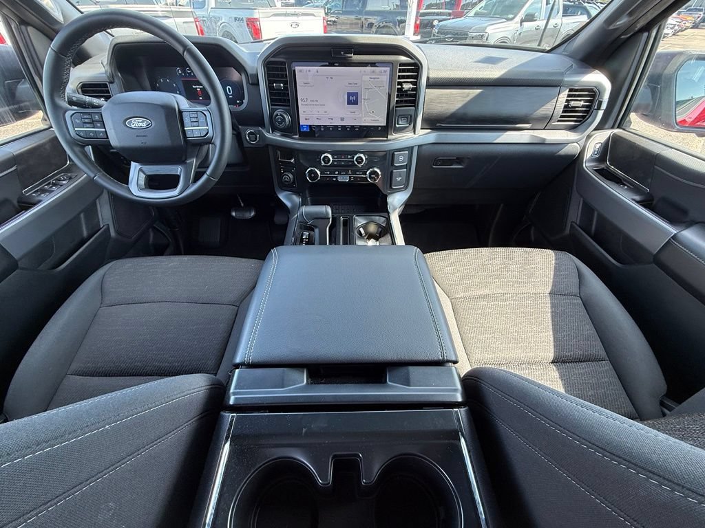 Used 2026 Ford F150 XLT w/ Equipment Group 302A MID AWD/4WD image 23