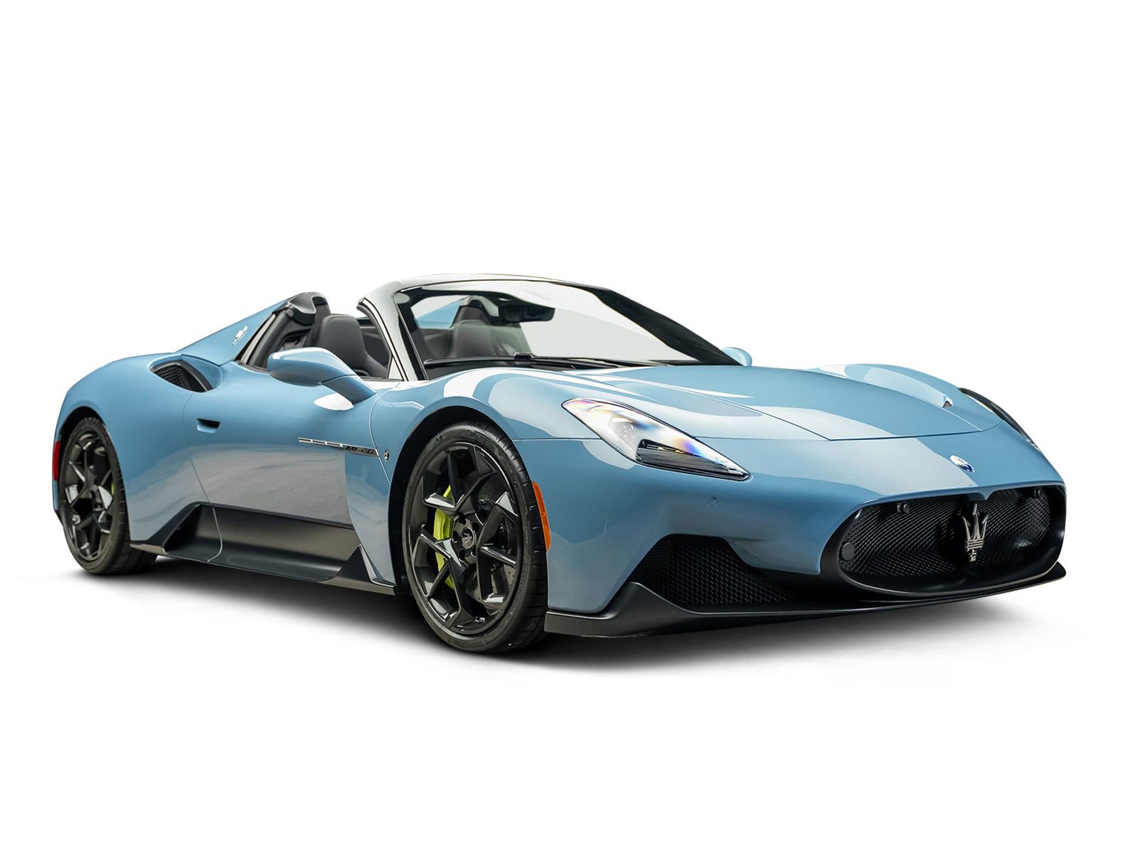Used 2023 Maserati MC20 Spyder RWD image 8