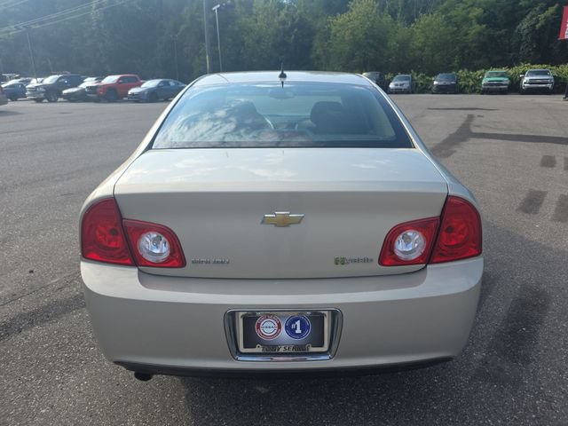Used 2009 Chevrolet Malibu Hybrid FWD image 22