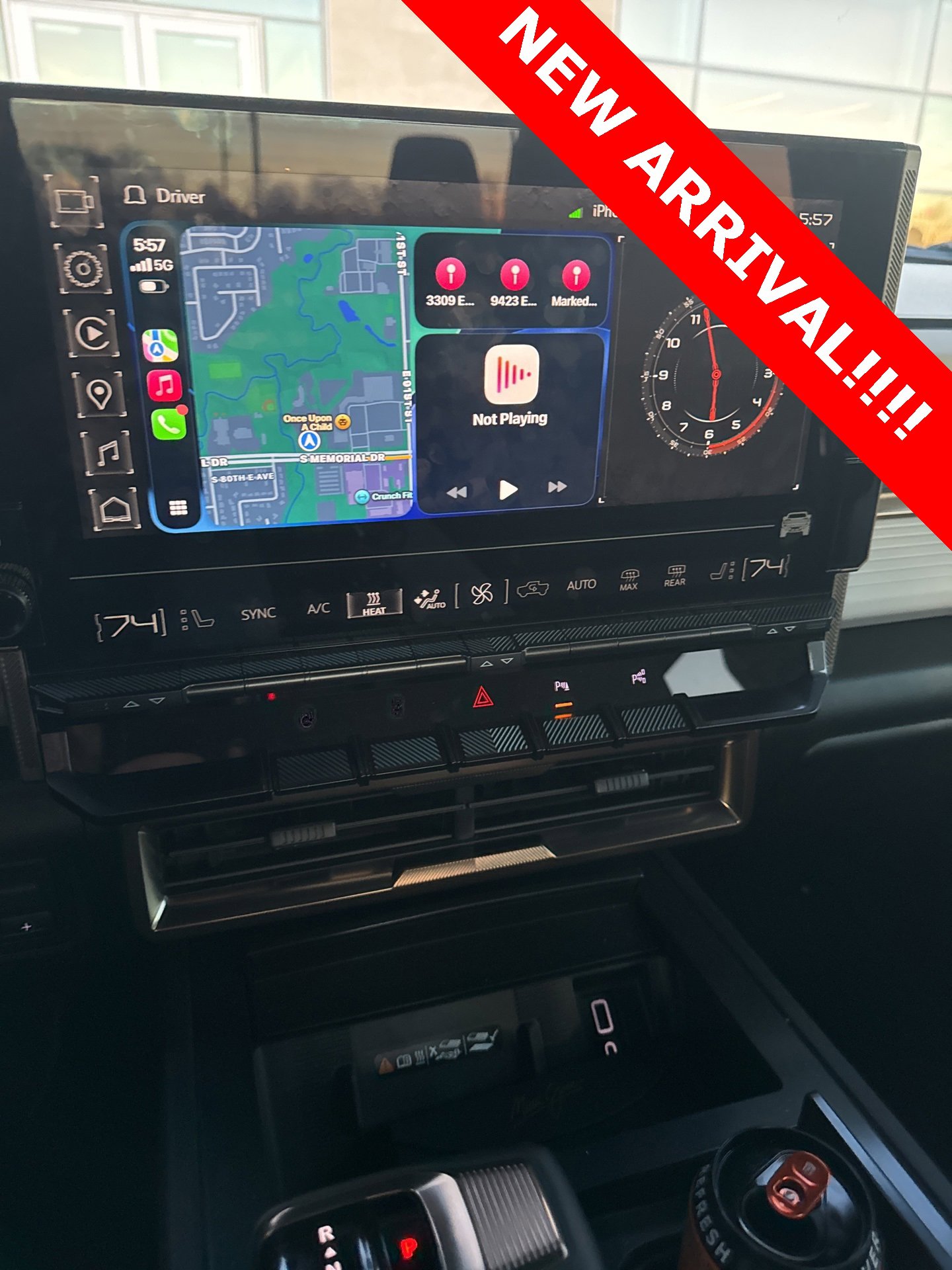 Used 2025 GMC Hummer EV 3X image 15