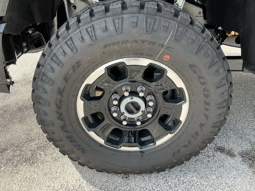 New 2027 Ford F250 4x4 Crew Cab Super Duty image 24