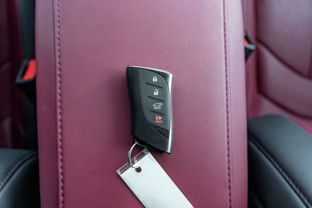Used 2024 Lexus RX 350 F Sport w/ Convenience Package image 30