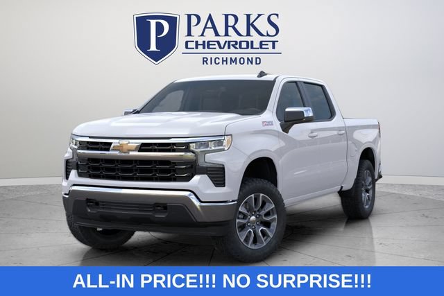 New 2026 Chevrolet Silverado 1500 LT AWD/4WD image 4