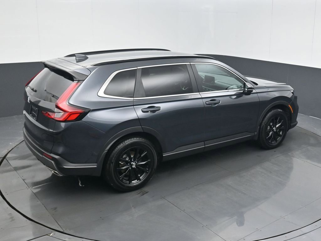 Certified 2025 Honda CR-V Sport image 21